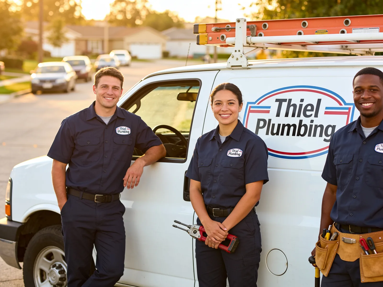 Plumber company in Crandall, TX